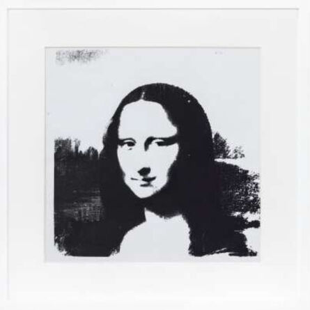 Donald Sheridan, ‘Mona Lisa’, 2021