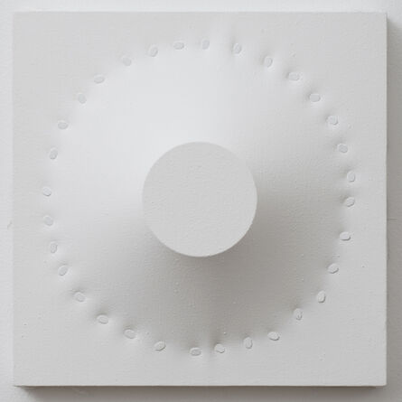 Norio Imai, ‘Work - Dots and Circle’, 1964/2012