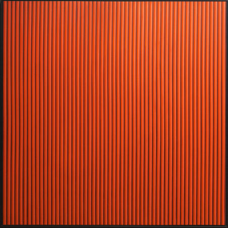 Rafael Bustamante, ‘Shades of Red’, 2022