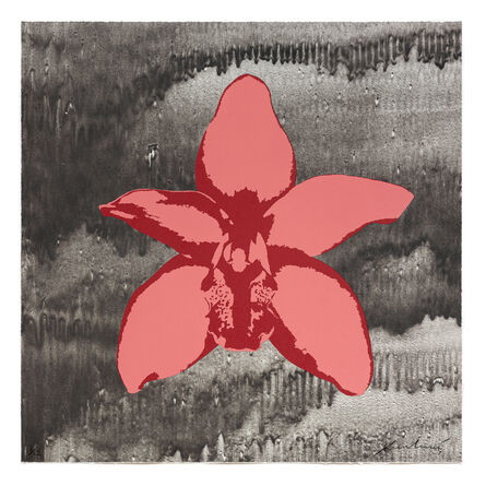 Russel Wong, ‘Cymbidium Orchid’, 2020