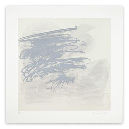 Jill Moser, ‘Virga (Abstract print)’, 2012