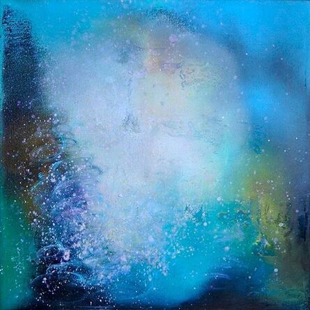 Anne B Schwartz, ‘245 Cosmos’, 2014