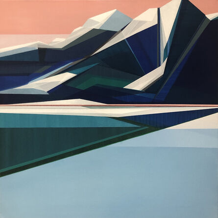 Shilo Ratner, ‘Wasatch Mountains’, 2022
