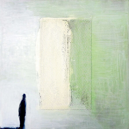 Yang Qi 楊起, ‘The Door and the Man I’, 2006