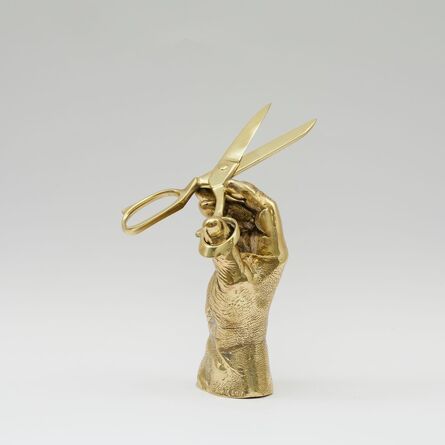 ABED AL KADIRI, ‘Antiquities 2: My Mother's Hand’, 2022