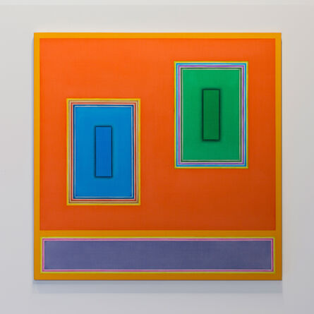 Selma Parlour, ‘Green Red Blue III’, 2022