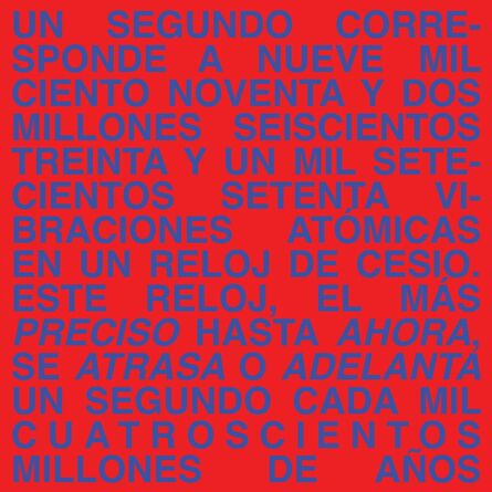 Emilio Chapela, ‘Un Segundo’, 2020