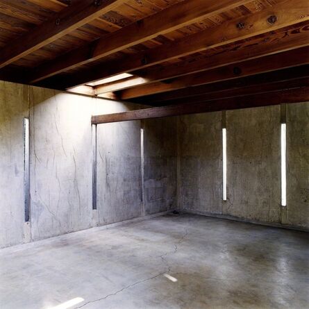 Candida Höfer, ‘Schindler House Los Angeles I 2000’