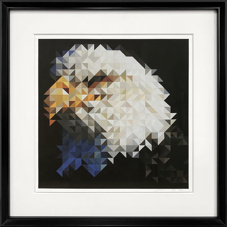 Jaime Martinez, ‘Triangle Eagle’, 2015