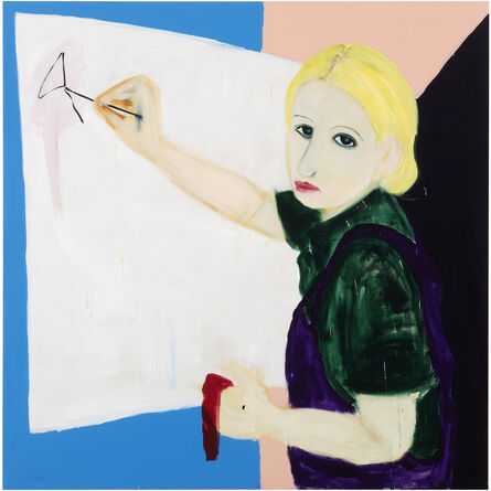Rauha Mäkilä, ‘Who is Paloma Picasso's Mother’, 2020