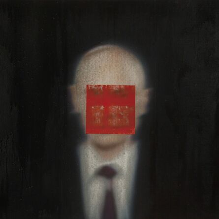 John Keane, ‘Red Square’, 2014