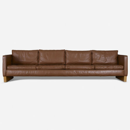 Ludwig Mies van der Rohe, ‘Custom sofa’, 1930