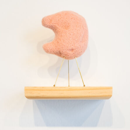 Masako Miki, ‘Monolith (Fertility Deity)’, 2018