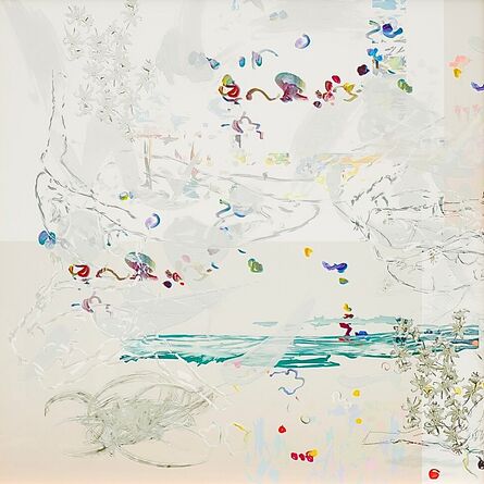 Petra Cortright, ‘+pamela Andersson+ nude+ Quest for Glory 4’, 2018