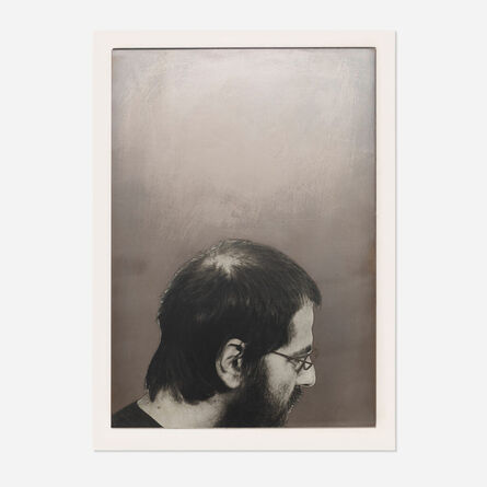 Michelangelo Pistoletto, ‘Self-Portrait’, 1970