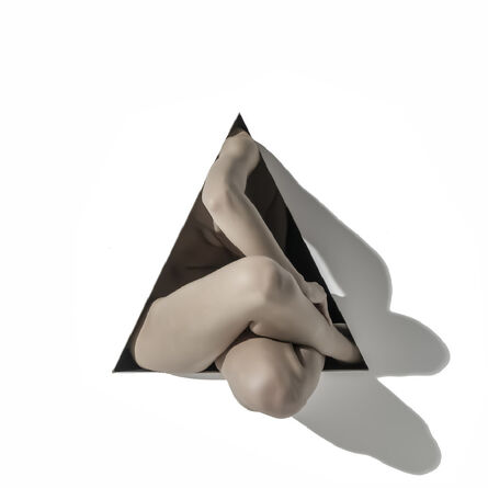 Jeff Robb, ‘Triangle 2’, 2020