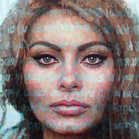 Christina Major, ‘Sophia Loren - Cherish It’, 2022