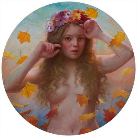 Howard Lyon, ‘Autumno’, 2020