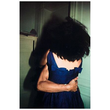 Nan Goldin, ‘The Hug, NYC’, 1980