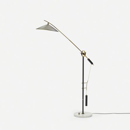 Esperia, ‘Adjustable Floor Lamp’, c. 1955