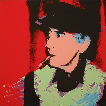 Andy Warhol, ‘Man Ray II.148’, 1974