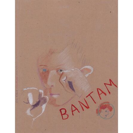 Gilles Aillaud, ‘Bantam’, 1996