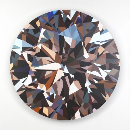 Mathieu Mercier, ‘Sans titre (diamant)’, 2015