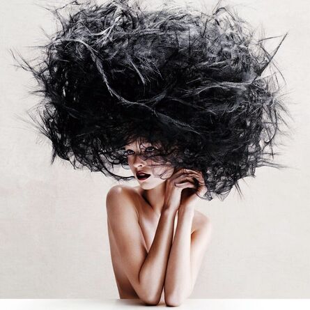 Victor Demarchelier, ‘The Mane Event’, 2012
