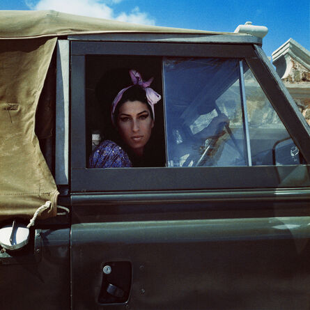 Bryan Adams, ‘Amy Winehouse, Mustique 2007’, 2007