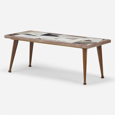 Unknown Italian, ‘coffee table’, c. 1965