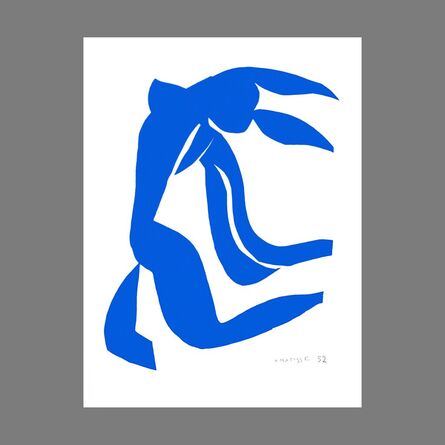 Henri Matisse, ‘La Chevelure (The Flowing Hair)’, 2007