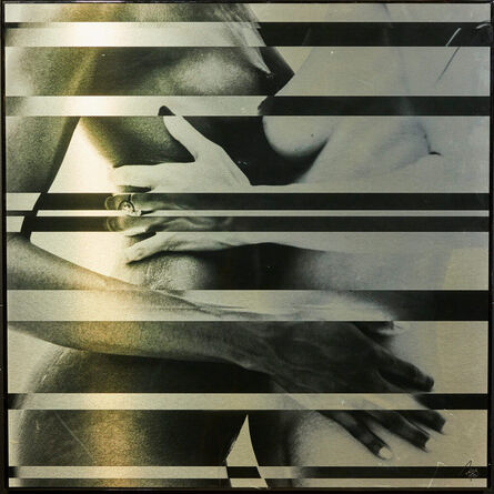 James Chiew, ‘Black & White’, 2020
