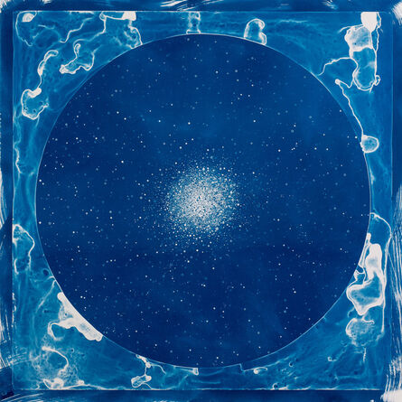 Lia Halloran, ‘Globular Cluster, after Cecelia Payne’, 2018