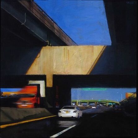 Ben Aronson, ‘Divided Highway’, 2014