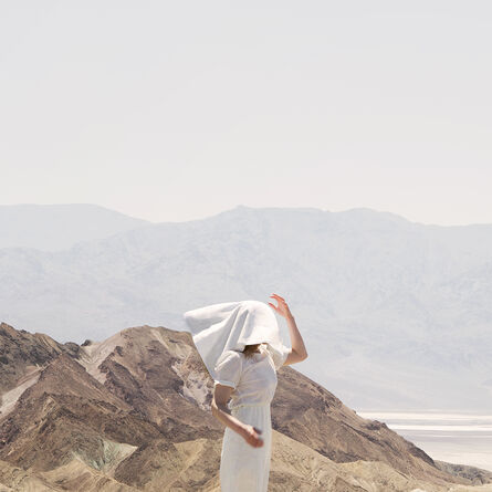 Maia Flore, ‘Flowing in Death Valley’, ca. 2019