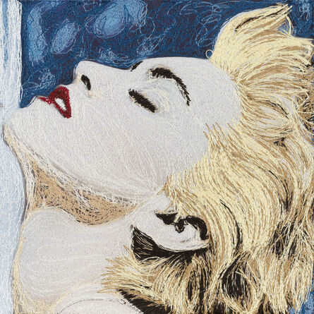 Stephen Wilson, ‘True Blue, Madonna’, 2019