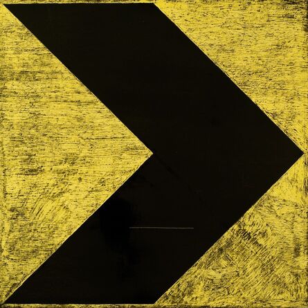 Paulo Quintas, ‘Not that yellow, Vincent XII’, 2010