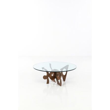 Pucci de Rossi, ‘Romeo and Juliet - No. 5/25, Coffee Table’, 1996