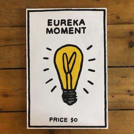 Derek Erdman, ‘Eureka Moment’, 2019