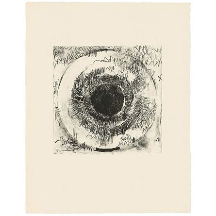 Jasper Johns, ‘Target’, ca. 1975