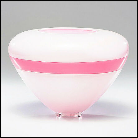 Lino Tagliapietra, ‘Incalmo Glass Vase’, 1981
