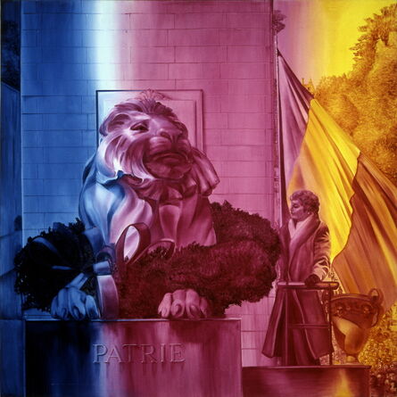 Jacques Monory, ‘Technicolor Nº 23, 1977’, ca. 1977