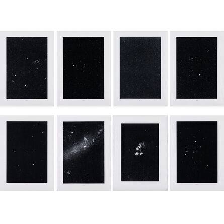 Thomas Ruff, ‘Stern or Stars’, 1990