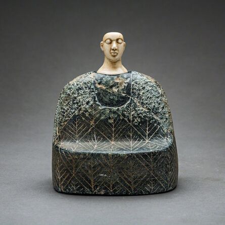 Unknown Bactrian, ‘Bactria-Margiana Composite Stone Idol’, 2500 BC to 1800 BC
