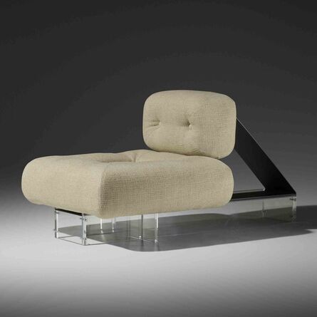 Oscar Niemeyer, ‘Lounge Chair’, 1977
