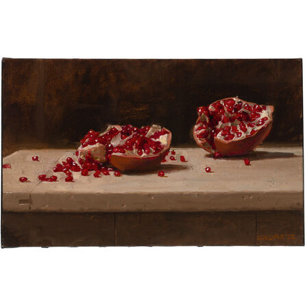 Jacob Collins, ‘Pomegranate II’, 2022