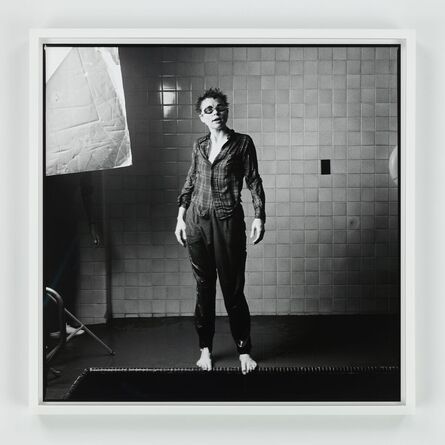 Annie Leibovitz, ‘Laurie Anderson, New York City, 1982’, 2019