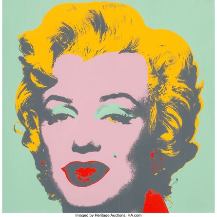 Andy Warhol, ‘Marylyn Monroe (Marilyn)’, 1967