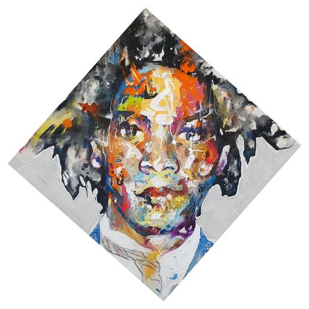 Danny O'Connor, ‘Basquiat’, 2017