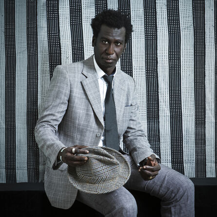 Omar Victor Diop, ‘Tamsir’, 2012